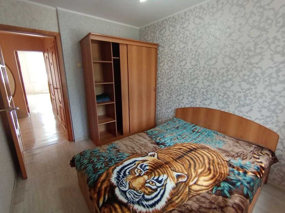 3 ком квартира на Зеленом рынке