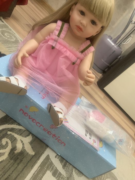 Продам куклу реборн