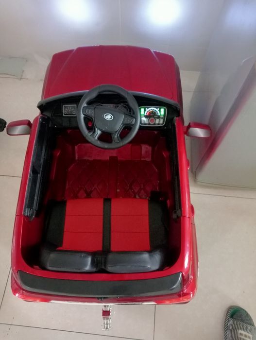 Продам детский электромобиль