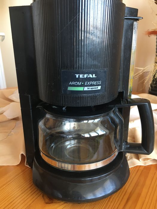 Кафе машина TEFAL