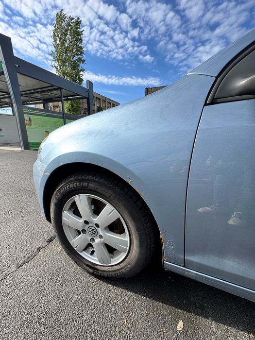 VOLKSWAGEN Golf 2009 — imagine 3