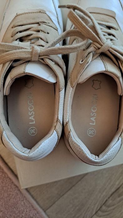 Обувки 36 номер ест.кожа