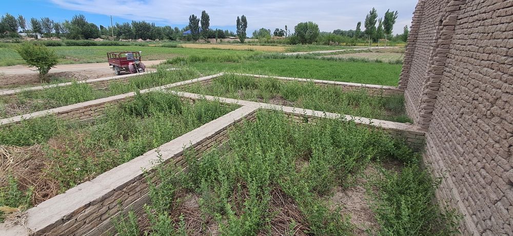 Qurilishi tugallanmagan Joy o'rin sotiladi