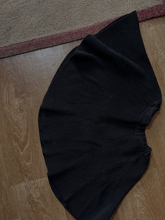 Юбка теплая солнышко