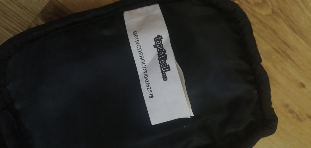 Неопренова чантичка "Tape a l'oeil"