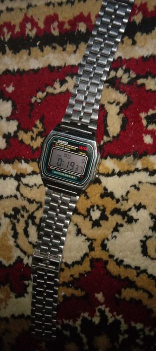 Мужские часы железные