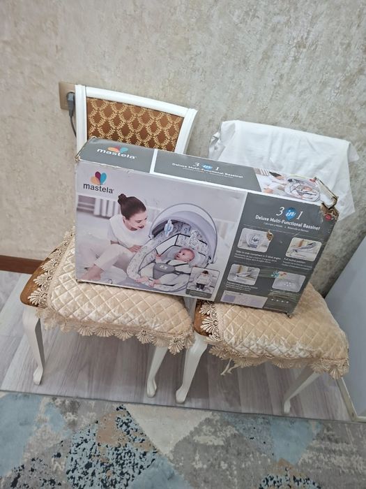 Детский качеля новый
