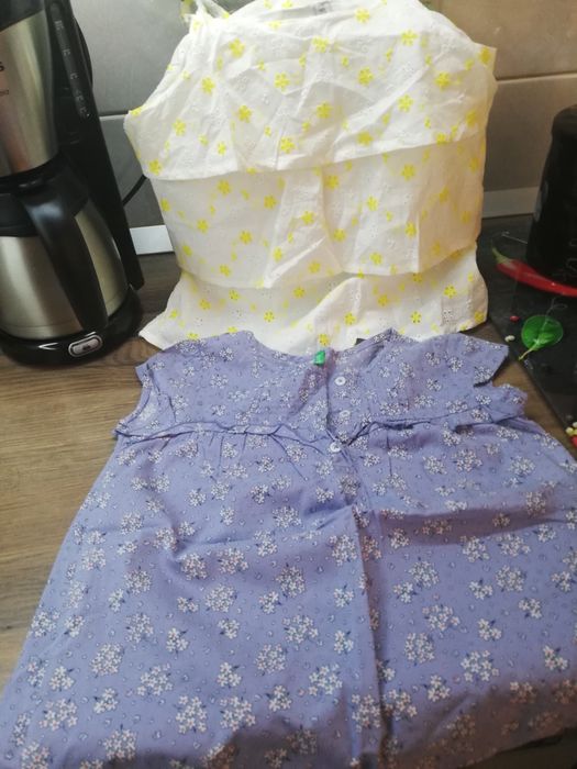 Bluze Benetton și Name IT mas 128