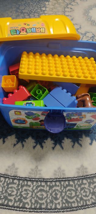 Конструктор детский