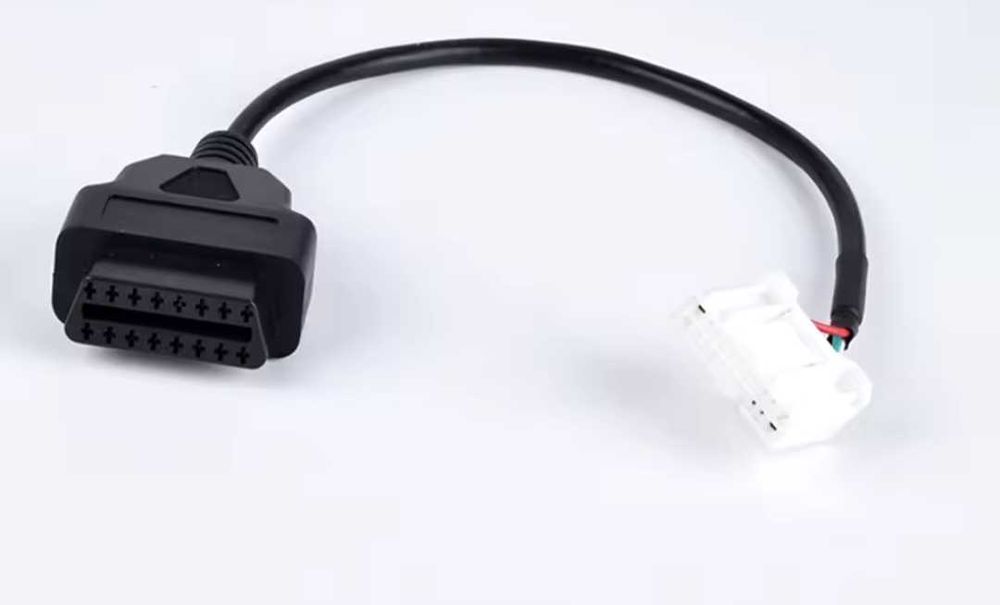 OBD 2 преходници за диагностика за Tesla Model S X 3 Y Тесла