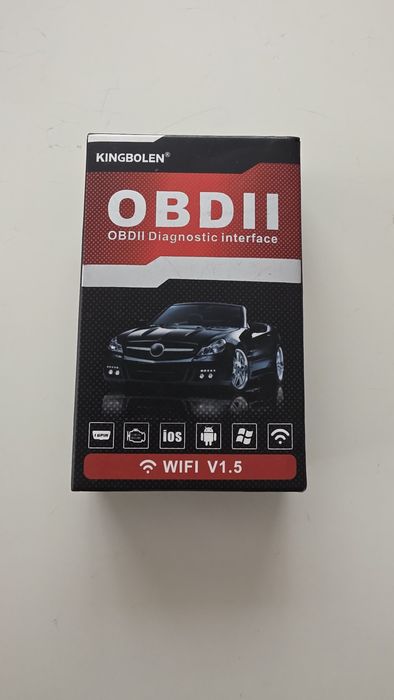 Tester Auto OBD 2 pentru telefon