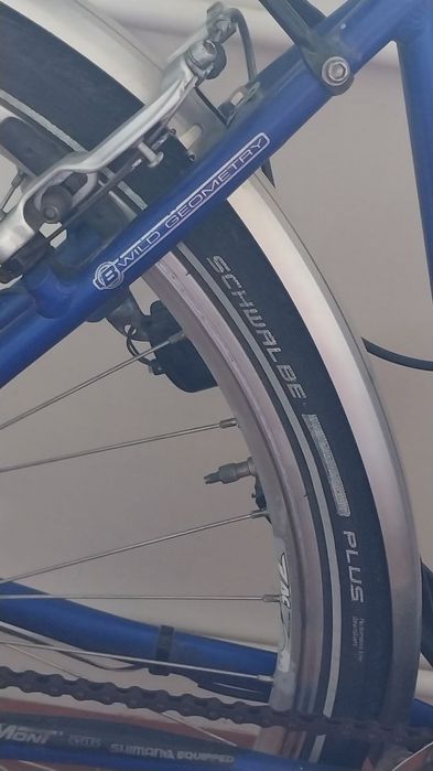 Продаётся велосипед для взрослых производство Германия фирмы BERGAMONT