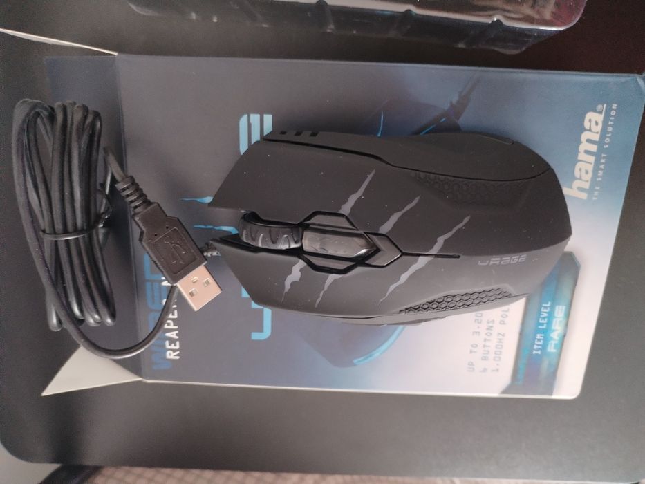 Vând mouse de gaming