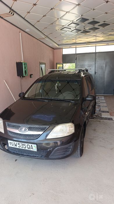 Lada LARGUST  kanesaner bor