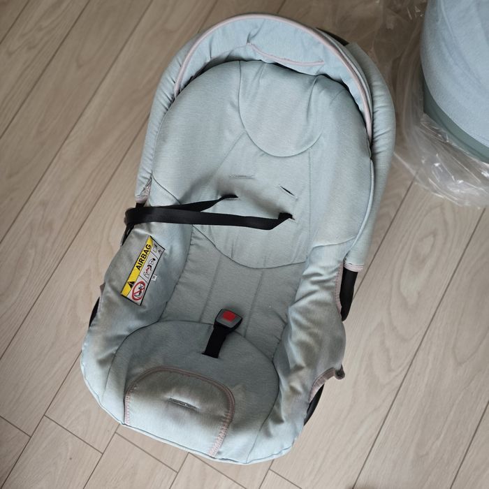 Carucior 3 in 1 Adamex Barletta. Mint.
