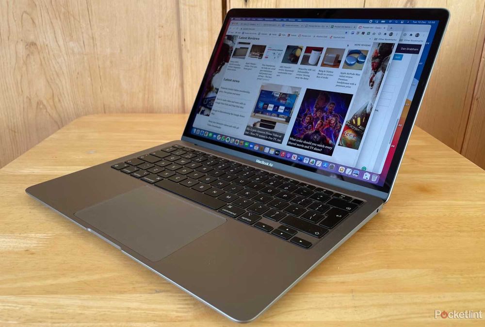 Macbook air m1 256 gb