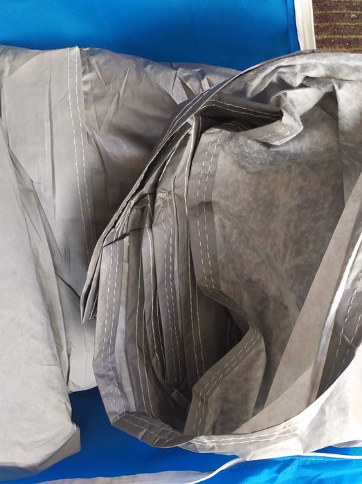 Тент защитный для кузова автомашины