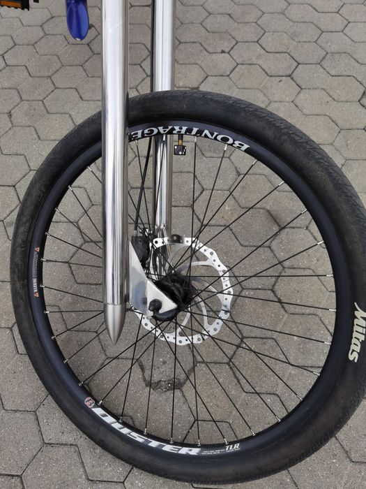 Колело чопър уникат