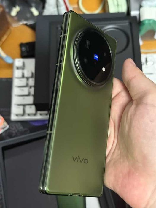 Vivo X Fold 5 Гарантия 12 месяцев