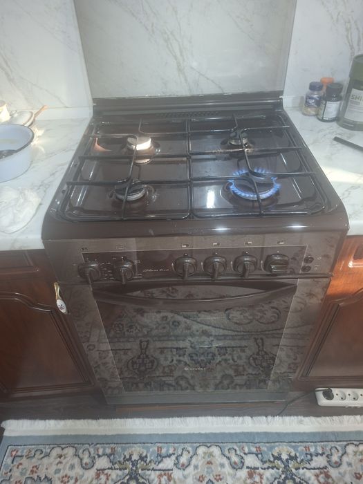Продам газ плита