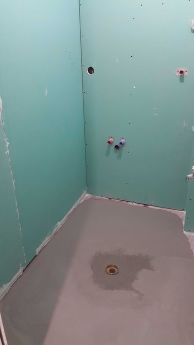 Строително ремонтни дейности.Машинно боядисване,шпакловка ,гипсокартон