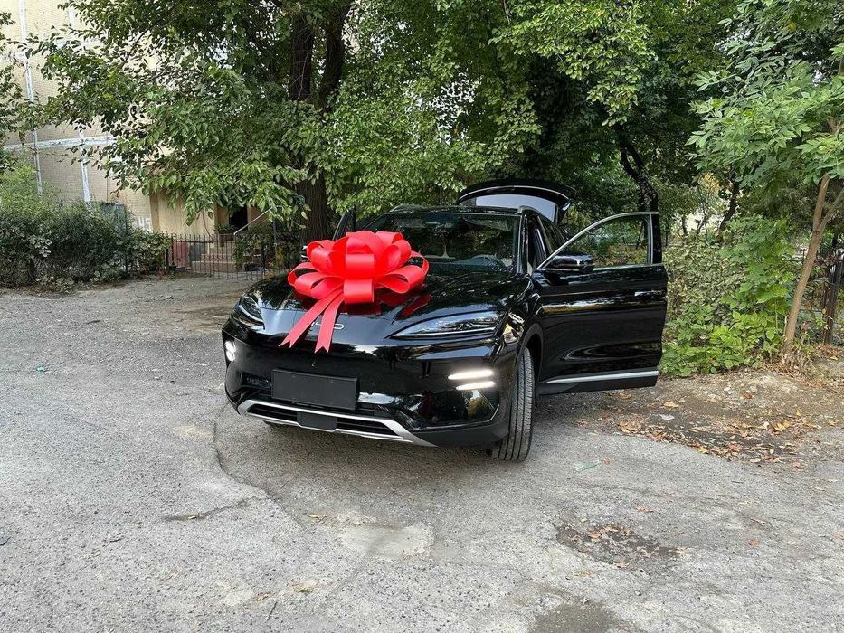 Автобант оформим на машину,  бантик, лента, продажа