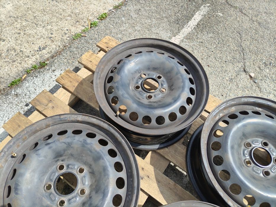 16 цола 5 х 108 мм Форд Мондео / Ес Макс