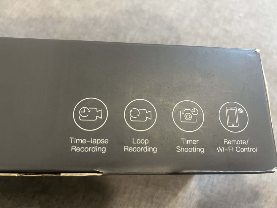 Apeman A77 action camera , спортна камера НОВА