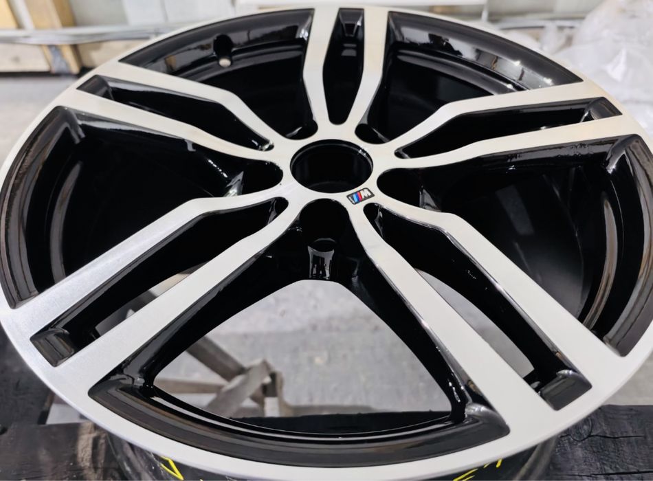 Струговане на джанти BMW AUDI MERCEDES PORSCHE