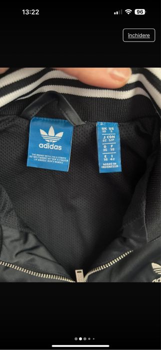 Geaca , jacheta Adidas Originala