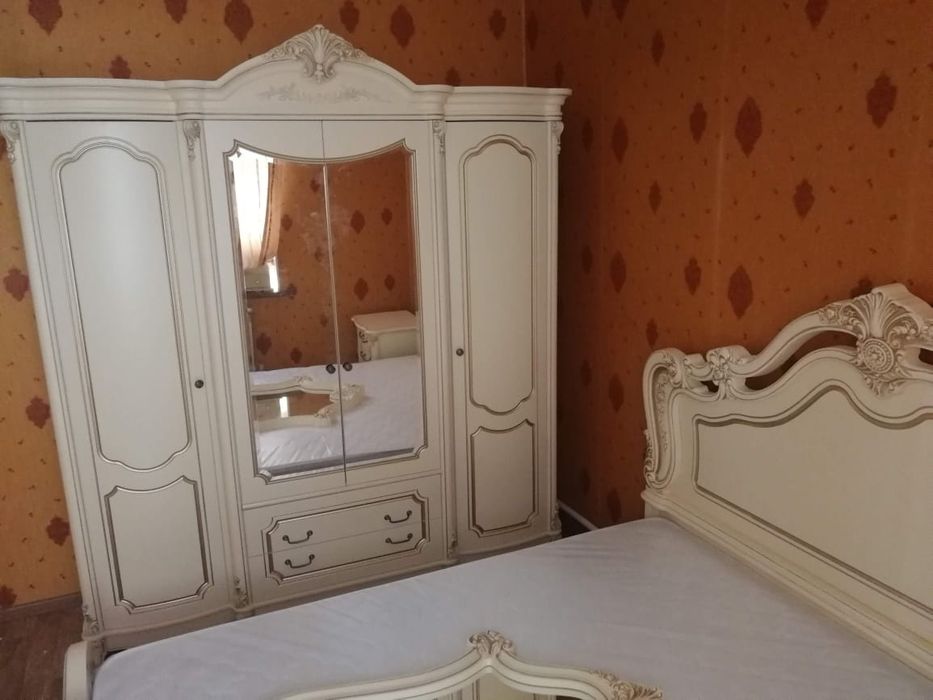 Гарнитур ЭРА Мона Лиза 4Д 180х200 крем