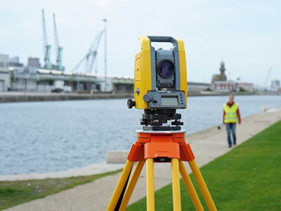 Топосъемка. Геология. Геологические инженерные изыскания. Геодезист