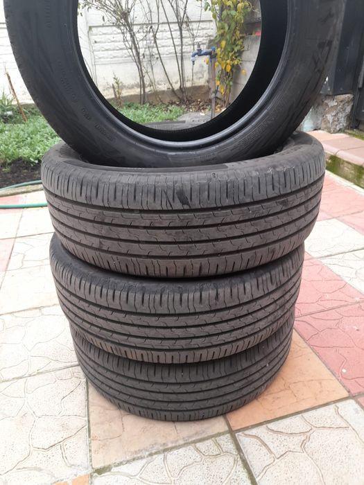 Anvelope de vara Continental