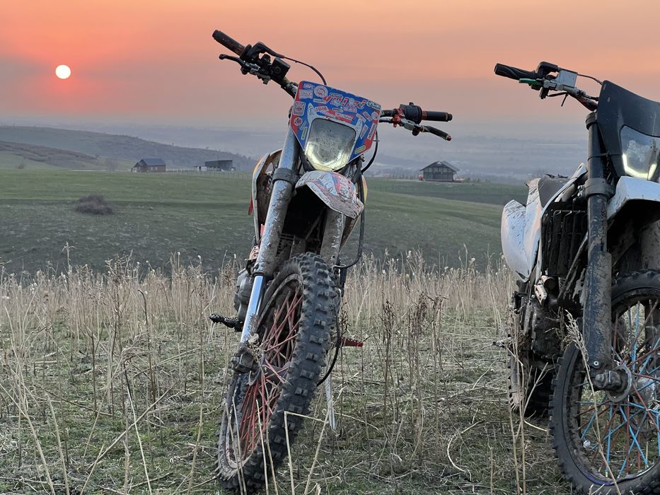 Продам эндуро.