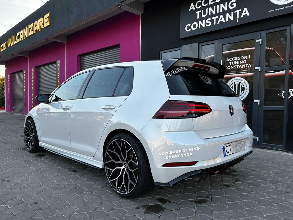 Praguri - Volkswagen Golf 7 Mk7 - 7.5 Facelift RLine Look