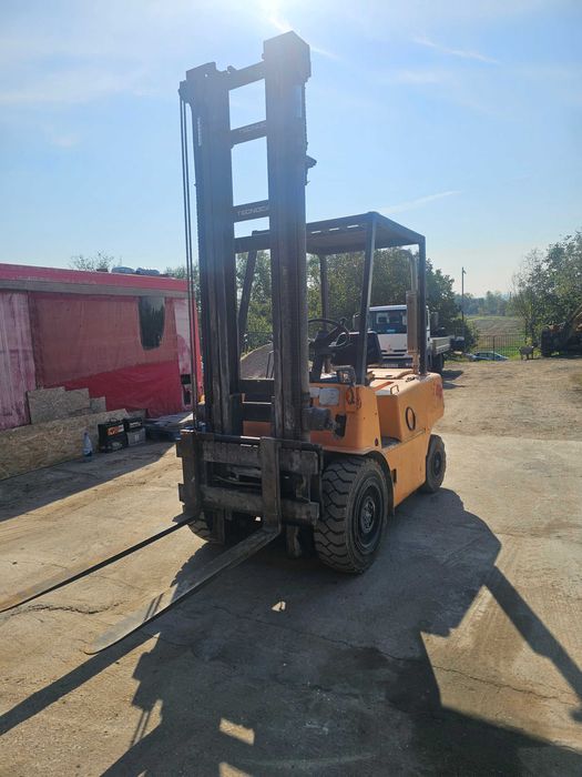 Stivuitor Balkancar 3,5t