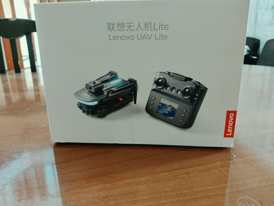 дрон Lenovo uav Lite hd