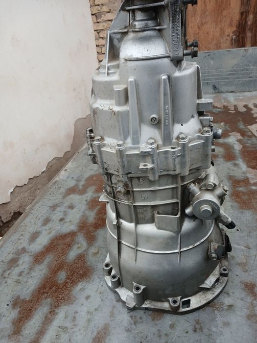 Hyundai porter 2 каробка