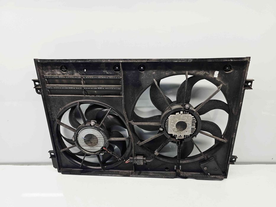 Electroventilator Skoda Yeti (5L) [Fabr 2009-2020] 1K0121207BC 2.0 TDI