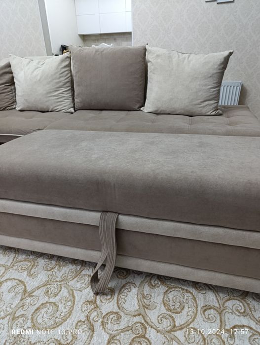 Продам диван в отличном состоянии