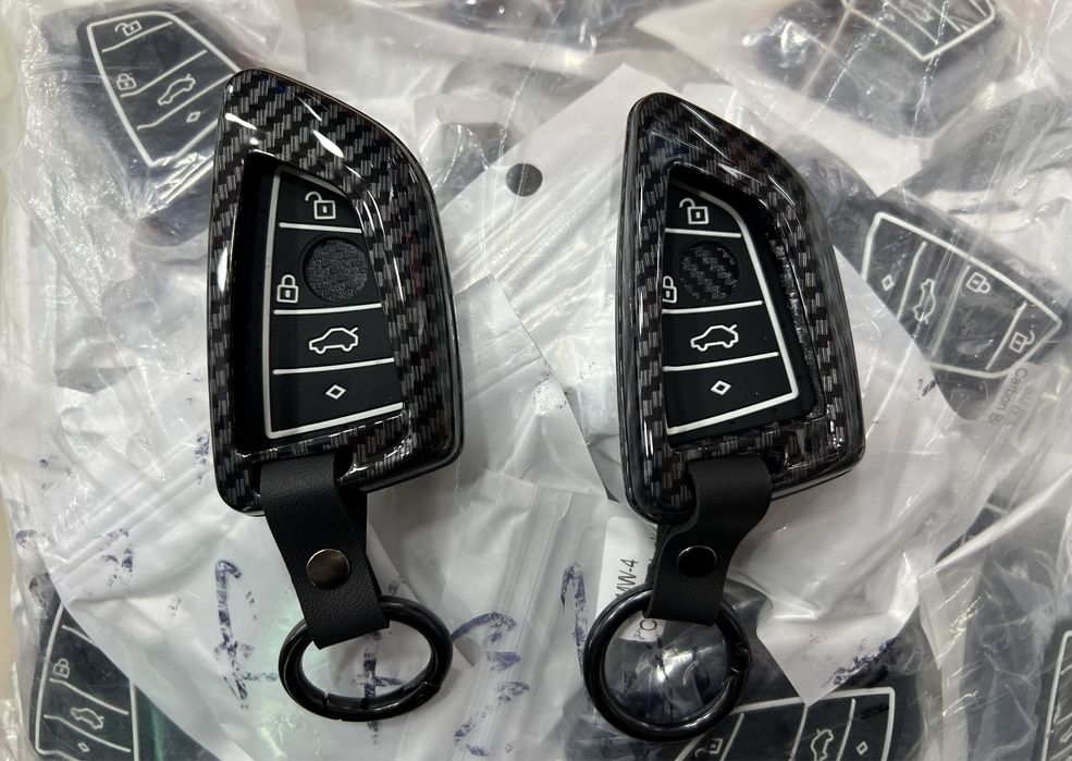 Carbon zashitnik na BMW i4