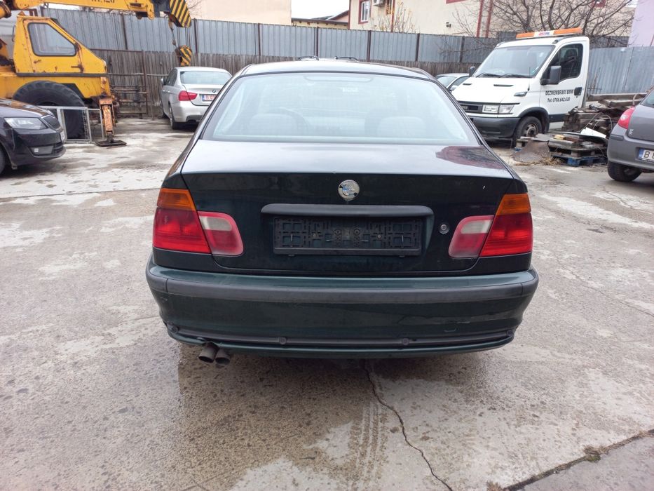 Piese auto BMW e46 316i nfl volan stânga