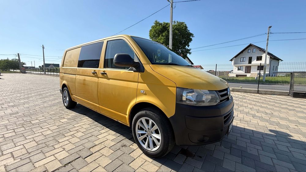 Vw T5 Transporter