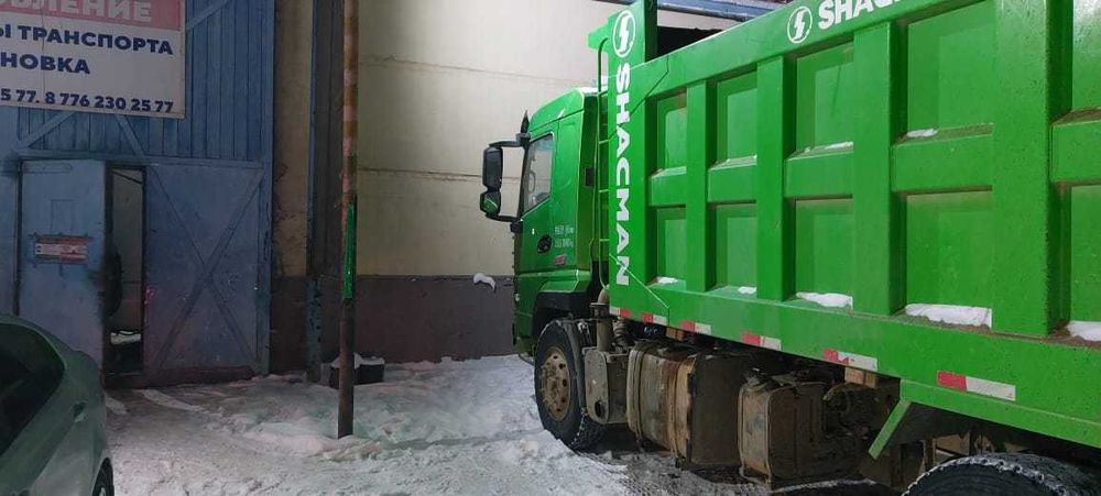 продам Shacman SX3310GP5286