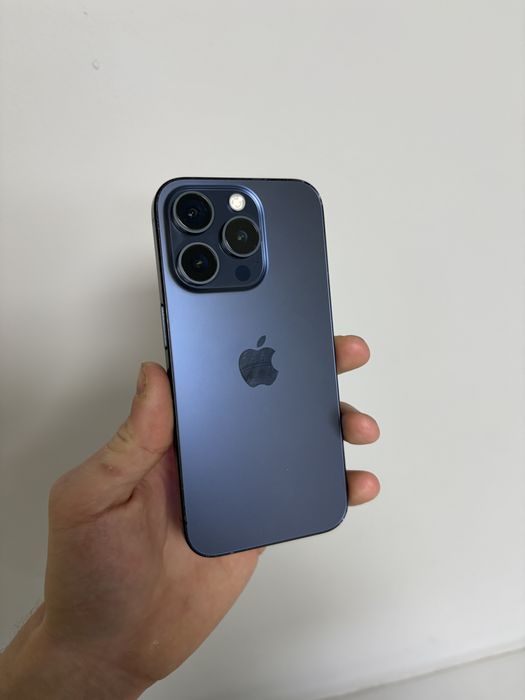 Телефон iPhone 15 Pro 256GB 83% Айфон 15 Про 256ГБ 83%