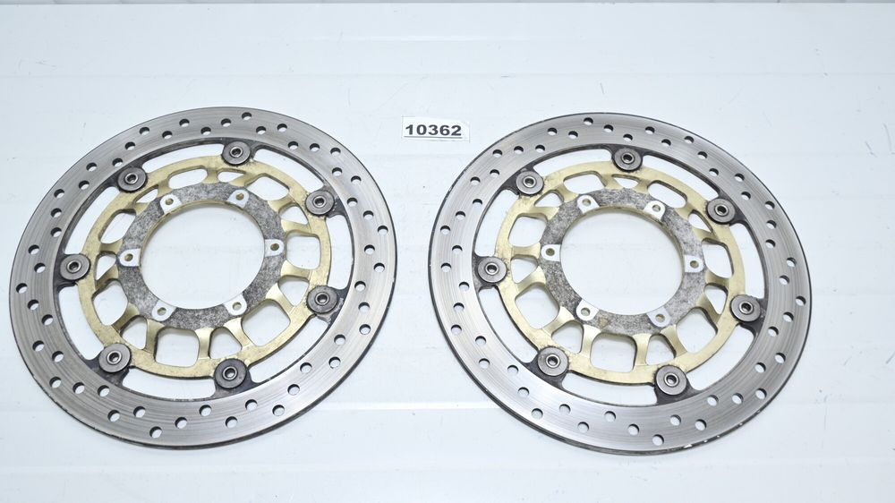 Discuri Frana Fata CB600F Hornet PC41 2007 2008 2009 2010