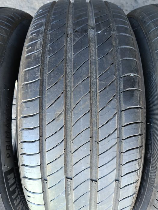 Летни гуми -2024г.-17цола-205/55-1бр.-67€-."MICHELIN"-като нови