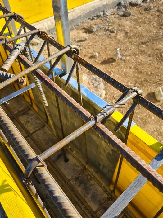 Construcții Garduri