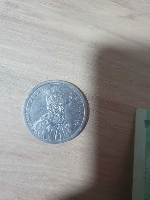 Moneda veche 1993