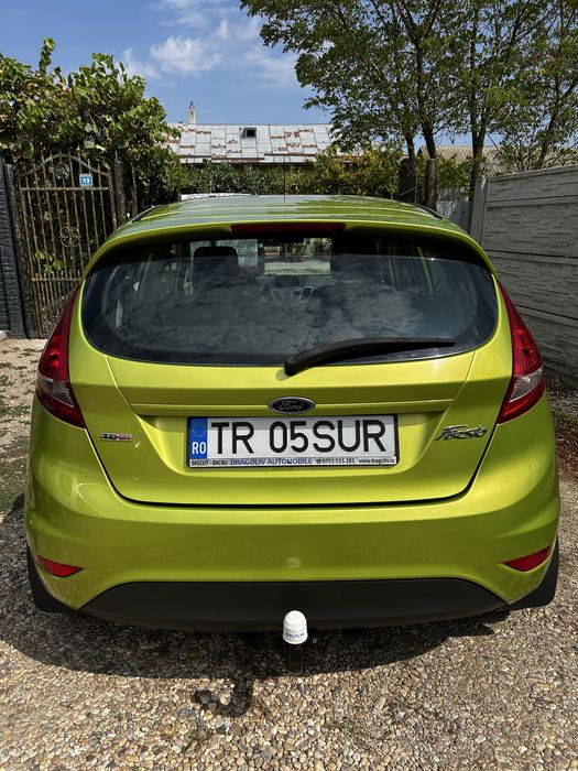 FORD Fiesta 2011 — imagine 2